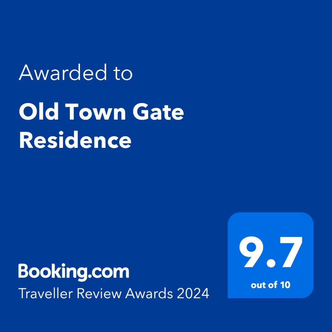 Old Town Gate Residence VNO Esterno foto