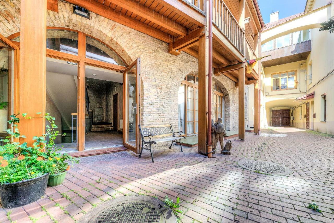 Old Town Gate Residence VNO Esterno foto