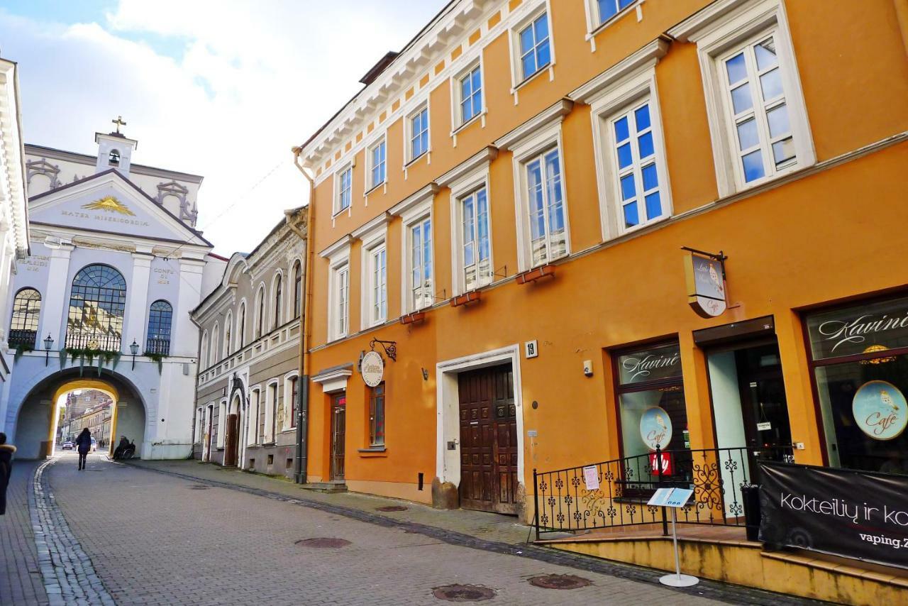 Old Town Gate Residence VNO Esterno foto