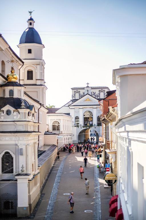 Old Town Gate Residence VNO Esterno foto
